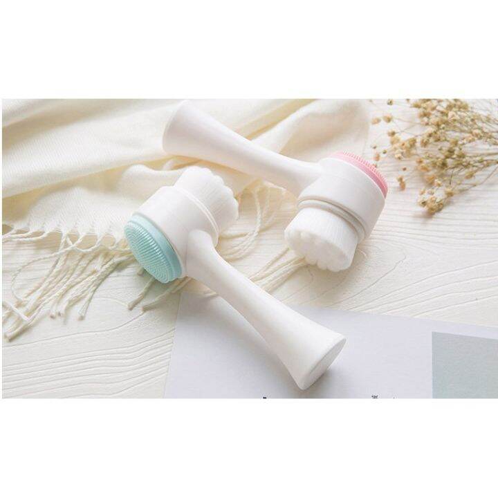 [MALAYSIA] Facial Cleanser Brush Silicone Brushes Facial Deep Clean