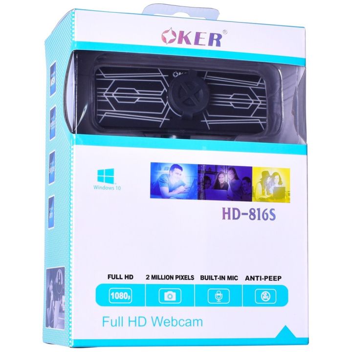 oker-new-กล้อง-webcam-oker-full-hd-1080p-hd-816s