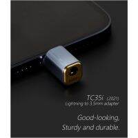 [-ประกันศูนย์ไทย-] DD TC35i 2021 หัวแปลง Lightning เป็น 3.5mm ของแท้