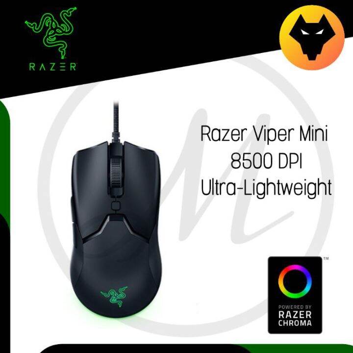 RAZER GAMING MOUSE VIPER MINI ULTRALIGHTWEIGHT Lazada