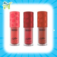 Mille มิลเล่ ลิปทินท์เนื้อกำมะหยี่ Tattoo Velvet Tint 3.5 g