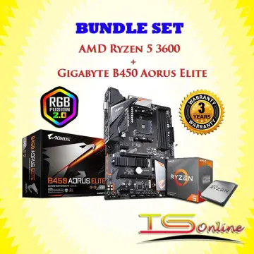 Shop Latest Ryzen 3600 Bundle online Lazada .my