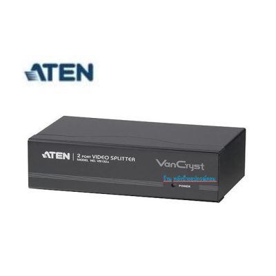 ATEN 2 Port VGA Switch with Audio รุ่น VS0201