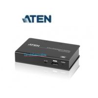 ATEN 4-PORT 4K DISPLAYPORT SPLITTER รุ่น VS194