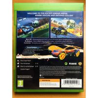 Rocket League Xbox One Eng