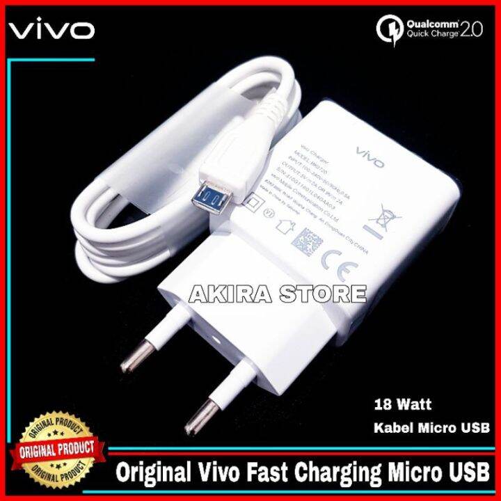 vivo v15 pro charging watt