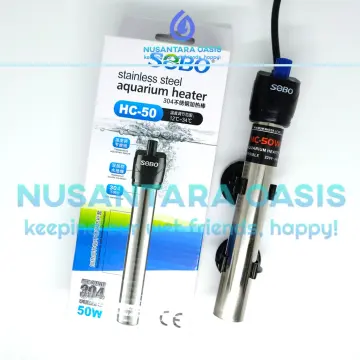 Jual Water Heater Stainless Aquarium Terbaru - Sep 2023 | Lazada.co.id