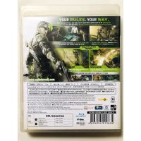 Splinter Cell Blacklist PS3 ENG สำหรับสายสะสม