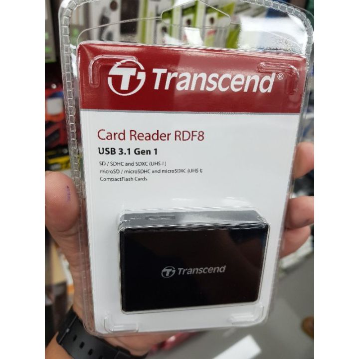 transcend-usb-3-0-card-readers-rdf8k-พร้อมส่ง