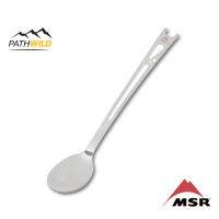 MSR ALPINE™ LONG TOOL SPOON ช้อนด้ามยาว ที่มาพร้อมกับประแจ