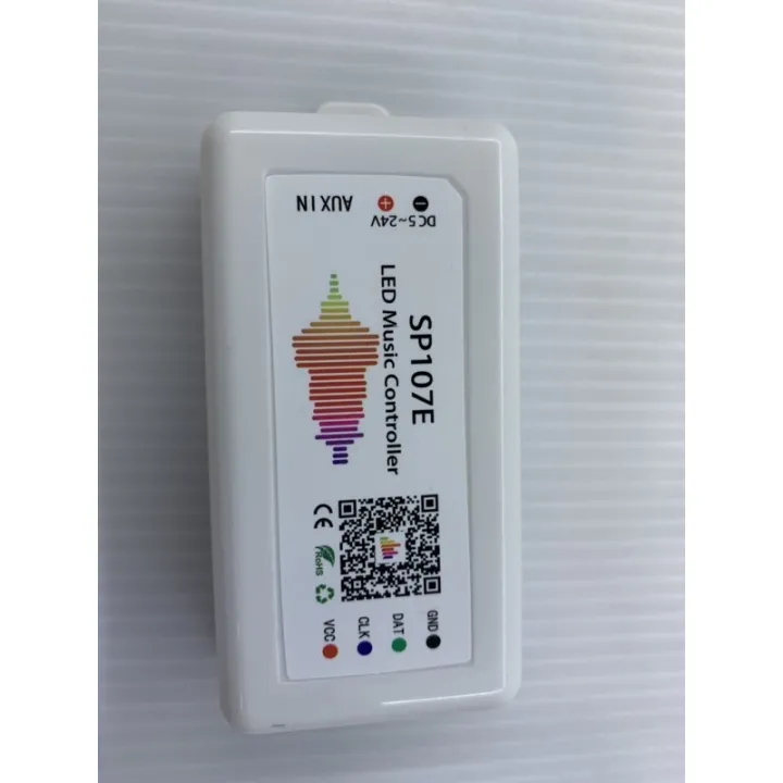LED Music Controller SP107E ตัวควบคุมไฟ Lazada.co.th