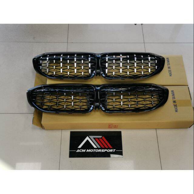 BMW G20 diamond grill Lazada