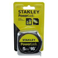 ตลับเมตร STANLEY PowerLock 5m ของแท้ 100%