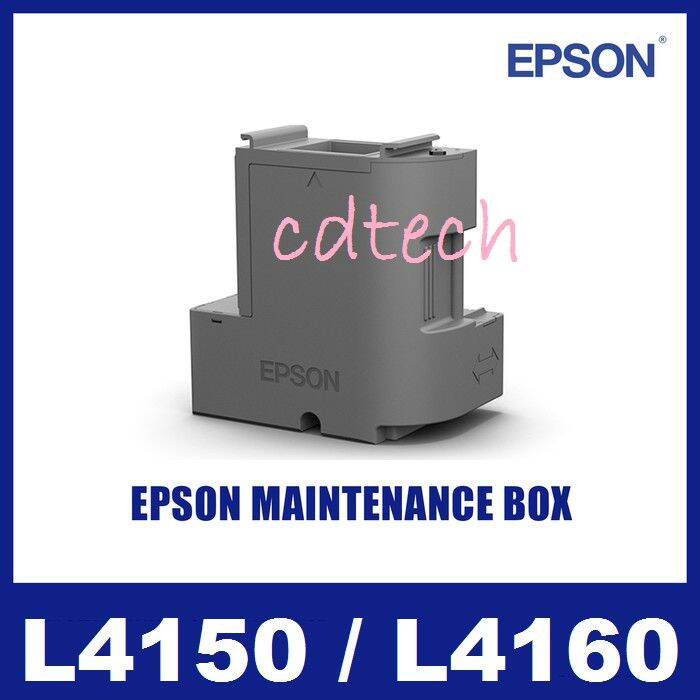 Epson L4150 / L4160 Maintenance Box 1738195 1767049 | Lazada