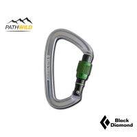 BLACK DIAMOND POSITRON SCREWGATE KEYLOCK CARABINER 2016 คาราบิเนอร์ อุปกรณ์ ปีนเขาโรยตัว ปีนหน้าผา