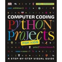 COMPUTER CODING PYTHON PROJECTS FOR KIDS BY DKTODAY