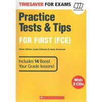 TIMESAVER PRACTICE TESTS&amp;TIPS FCE1 +CD BY DKTODAY