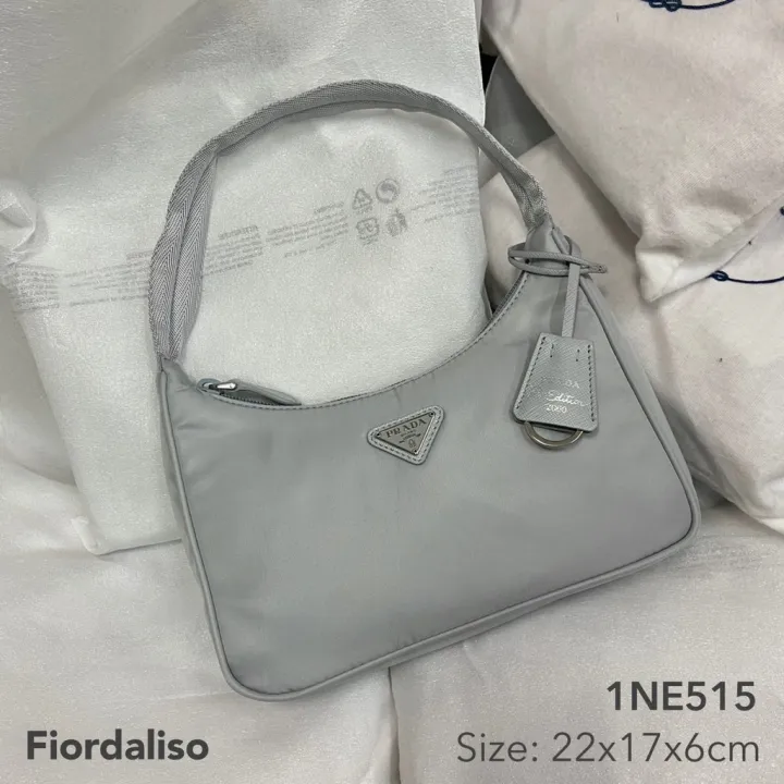 PRADA Re-Edition 2000 Nylon Mini Bag 