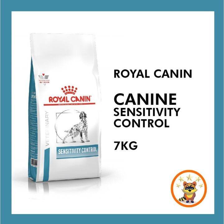Royal Canin Vet Care Canine Sensitivity Control Dog Dry Food 7kg Lazada