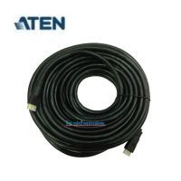 ATEN ⚡️FLASH SALE⚡️ (ราคาพิเศษ) HDMI 4K สายHDMIคุณภาพ CABLE 15M.รุ่น 2L-7D15H 2L7D15H