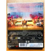 Step Up Revolution 3D และ 2D Blu-ray บลูเรย์ แท้ ซับไทย เสียงไทย