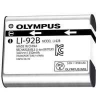 Olympus Battery LI-92B สำหรับกล้อง TG6 - แบตเตอรี่กล่องถ่ายรูปใต้น้ำ TG6