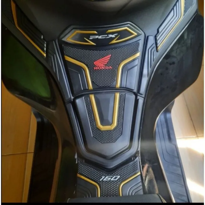 Tankpad Karet Honda Pcx Bahan Tebal Lazada Indonesia