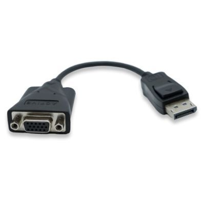 NEXIS DISPLAYPORT TO VGA CABLE รุ่น IC-DP2V