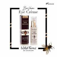 พร้อมส่ง ยังมีสต็อก ทักสอบถามได้ค่ะ,, Wild ferns Bee Venom eye cream ครีมบำรุงผิวรอบดวงตา ผสมมานูก้าฮันนี่ ? ขนาด 30 ml