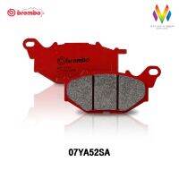 ผ้าเบรค หน้า Brembo แท้ สำหรับ R3 MT03 X-Max เกรด Sinter 07YA52SA