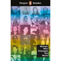 PENGUIN READERS 4:WOMEN WHO CHANGED THE WORLD BY DKTODAY