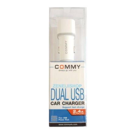 commy-usb-car-charger-ccu-2-4a-dual-usb