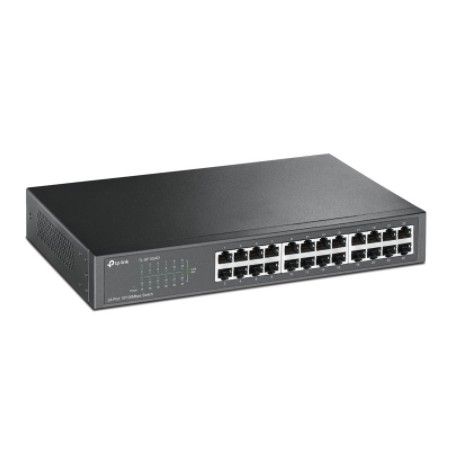 tp-link-tl-sf1024d-24-port-10-100mbps-switch