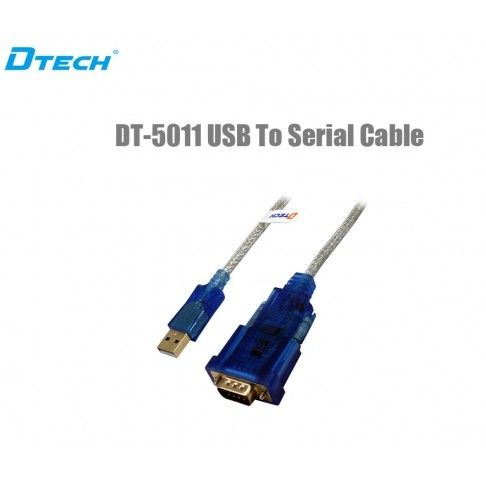 dtech-usb-to-rs232-รุ่นdt-5011-ออกใบกำกับภาษีได้