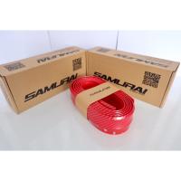 Samurai Kevlar ลิ้นยางกันกระแทกสเกิร์ตหน้ารถยนต์