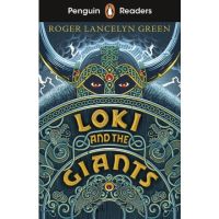 PENGUIN READERS STARTER:LOKI AND THE GIANTS WITH CODE BY DKTODAY