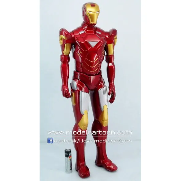 iron-man-เดี่ยว-เกรด-c-บางตัวสีซีด-สีเลอะ-ironman-ไอรอนแมน-มาเวล