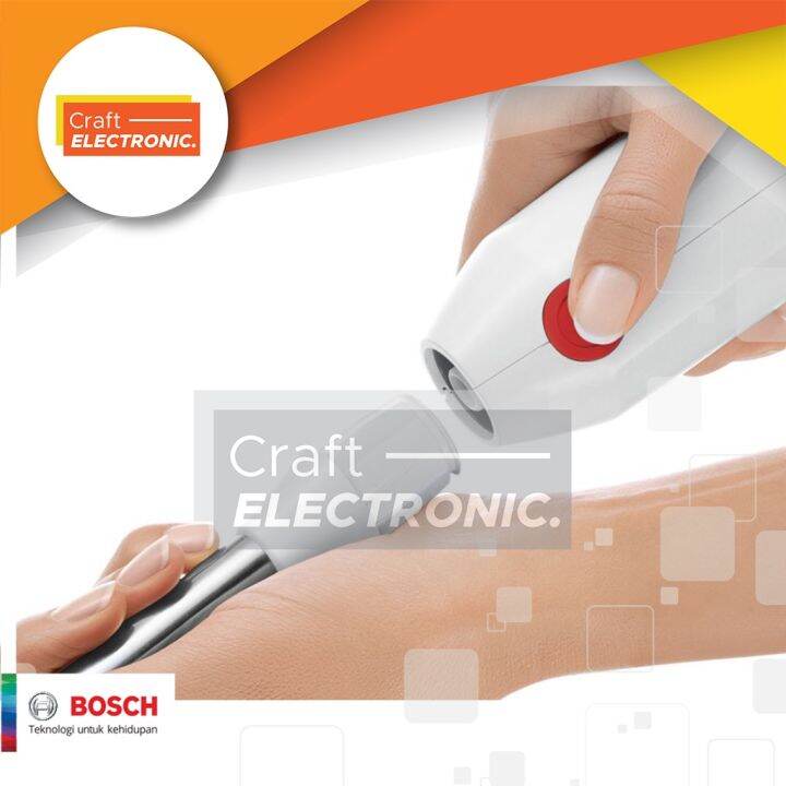 Bosch Hand Blender ErgoMixx MSM64120 Putih Lazada Indonesia