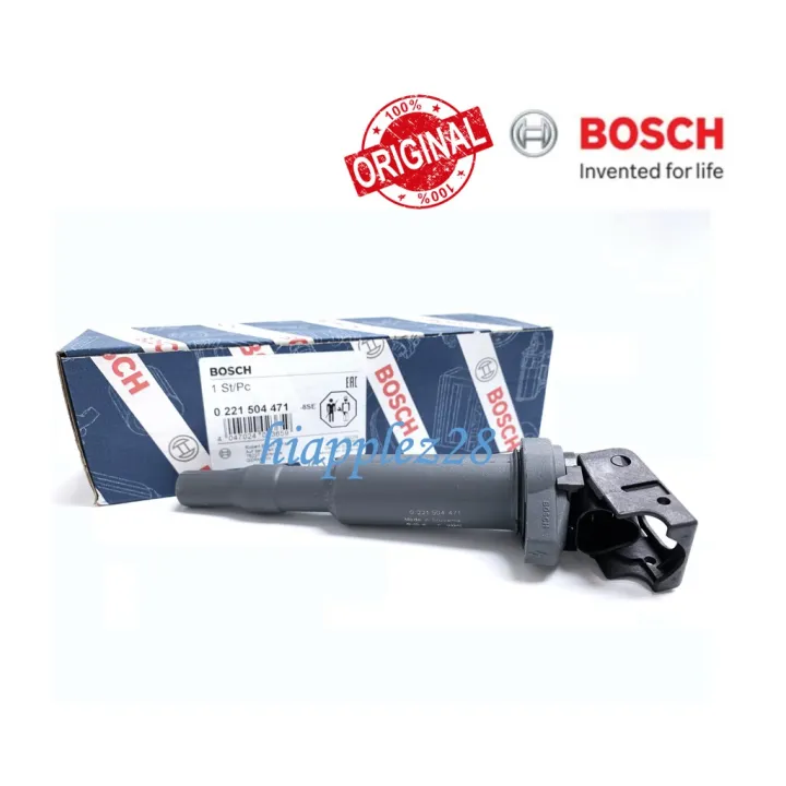 Ignition Coil BMW E90 BOSCH (ORIGINAL) 0221504471 Lazada