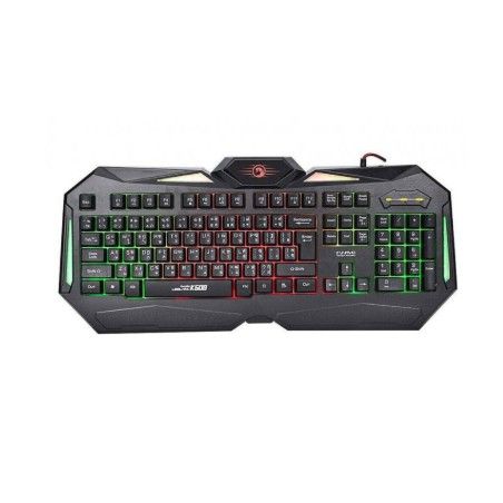 Marvo K608 Gaming Keyboard TH/EN Layout (Black)