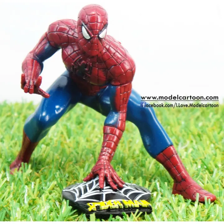 spider-man-the-amazing-ultimate-ประกอบเอง-ตัวเหนียวนะคะ-สไปเดอร์แมน