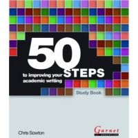 50 STEPS TO IMPROVING YOUR ACADEMIC WRITING STUDY BOOK BY DKTODAY