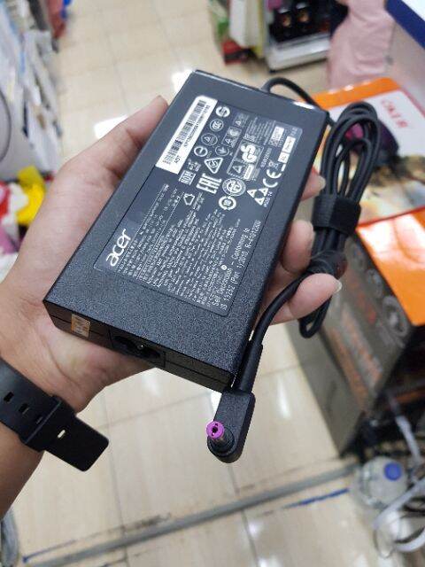 อแดปเตอร์-acer-19v-7-1a-หัว-5-5-1-7-mm-135w-พร้อมส่ง