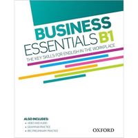 BUSINESS ESSENTIALS THE KEY SKILLS FOR ENGLISH BY DKTODAY