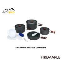 FIRE-MAPLE FMC-206 COOKWARE ชุดทำอาหาร และ จานชาม