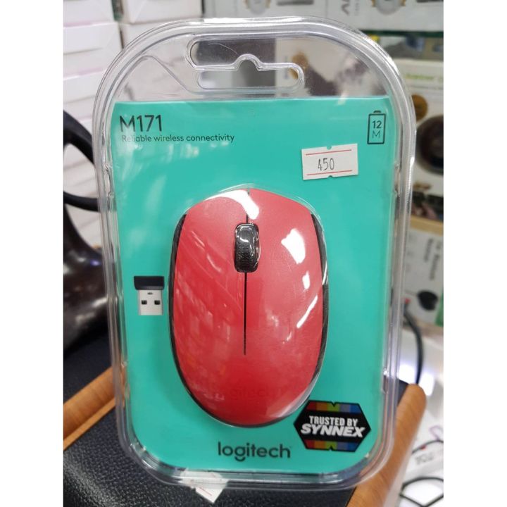 logitech-เมาส์-mouse-wireless-รุ่น-m171