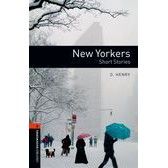 OBW 2:NEW YORKERS - SHORT STORIES(3ED) BY DKTODAY