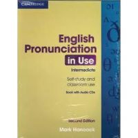 ENGLISH PRONUN.IN USE INTER WITH ANS &amp; CDs(2ED) BY DKTODAY