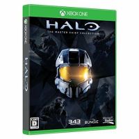 Halo Master Chief Collection รวม 4 ภาค English แผ่นแท้ Xbox one (X1 / Xbox1)