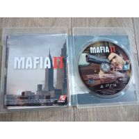 MAFIA II PS3 ENG สำหรับสายสะสม